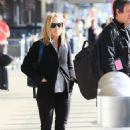 Sheryl Crow – Seen arriving in Los Angeles