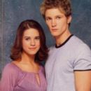 Thad Luckinbill and Lyndsy Fonseca - 397 x 565