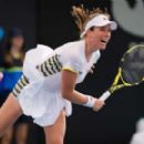 Johanna Konta – 2020 Brisbane International WTA Premier Tennis Tournament in Brisbane - 454 x 274