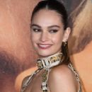 Lily James – ‘Pam and Tommy’ premiere in Los Angeles