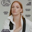 Jessica Chastain - ES Magazine Cover [United Kingdom] (1 December 2023)