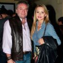 Angelique Boyer and José Alberto Castro