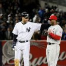 Los Angeles Angels of Anaheim v New York Yankees, Game 1