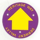 Footpaths in Derbyshire