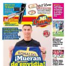 Cristiano Ronaldo - Mi Diario Magazine Cover [Panama] (1 January 2023)