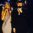 Celine Dion and Andrea Bocelli - The 41st Annual Grammy Awards (1999) - 396 x 612