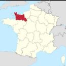 Geography of Normandy