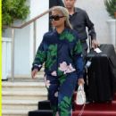Blac Chyna and Rob Kardashian Leaving The SLS Hotel in Miami Beach, Florida - May 14, 2016