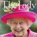Queen Elizabeth II - The Lady Magazine Cover [United Kingdom] (30 June 2017)