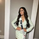 Geanna Koulouris- Miss Earth USA 2023- Preliminary Events - 454 x 568