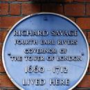 Richard Savage, 4th Earl Rivers