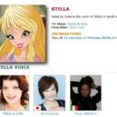 Perla Liberatori - World of Winx
