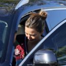 Miranda Kerr – Without makeup out in Brentwood