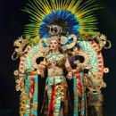 Andrea Toscano Ramírez- Miss Universe 2018- National Costume Competition - 454 x 526