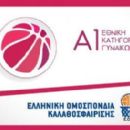 Women's basketball competitions in Greece