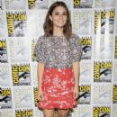 Shiri Appleby – ‘What Just Happened’ Press Room at Comic Con San Diego 2019 - 454 x 681