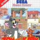 Video games based on Tom and Jerry