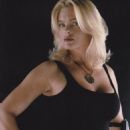 Erika Eleniak as Aurora Ash in Dracula 3000 (2004)