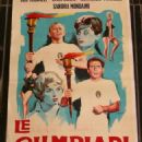 Films about the 1960 Summer Olympic Games