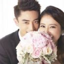 Wedding Image of Wallace Huo and Ruby Lin from 31 July 2016