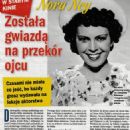 Nora Ney - Nostalgia Magazine Pictorial [Poland] (October 2023)