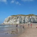 Cliffs of Metropolitan France