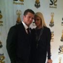 Mike Mizanin and Maryse Ouellet - 373 x 500