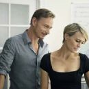 Ben Daniels and Robin Wright