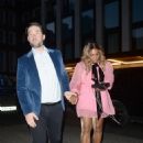 Serena Williams – Leaving the 22 Hotel in London