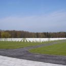 World War II cemeteries in Belgium