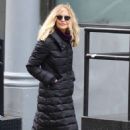 Meg Ryan – Spotted on a morning walk around Manhattan’s Downtown area - 454 x 732