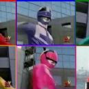 Power Rangers Time Force poster and pictures