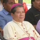 Asian Roman Catholic archbishop stubs