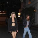 Josie Canseco &#8211; Attends Stassie Karanikolaou and Zack Bia&#8217;s joint birthday party in Los Angeles