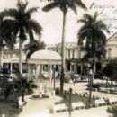 1781 establishments in New Spain