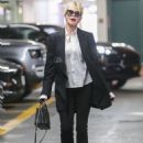 Melanie Griffith – On a meeting in Beverly Hills - 454 x 636