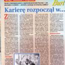 Burt Lancaster - Retro Magazine Pictorial [Poland] (August 2018) - 454 x 642