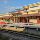 Pak Tho railway station