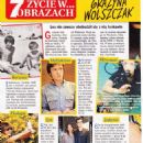 Grazyna Wolszczak - Zycie na goraco Magazine Pictorial [Poland] (2 June 2022)