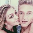 Cody Simpson and Gigi Hadid
