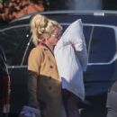 Britney Spears – Seen leaving Los Angeles hotel