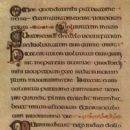 Medieval scripts