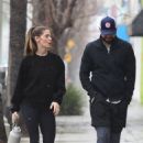 Ashley Greene &#8211; With Paul Khoury out for a workout together in Studio City
