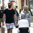 Stassi Schroeder – Steps Out for lunch at The Grove in Los Angeles
