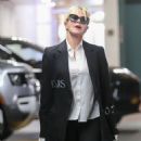 Melanie Griffith – On a meeting in Beverly Hills - 454 x 636