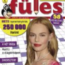 Kate Bosworth - Fules Magazine Cover [Hungary] (24 January 2023)