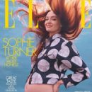 Sophie Turner - Elle Magazine Cover [United Kingdom] (June 2022)
