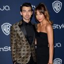 Joe and Blanda - InStyle and Warner Bros. 71st Annual Golden Globe Awards Post-Party in Beverly Hills (January 12) - 454 x 605