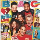 Britney Spears - Bravo Magazine Cover [Germany] (13 February 2002)