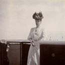 Photograph of Dowager Empress Marie (1847-1928)